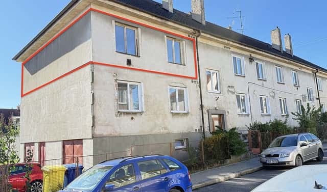 Prodej bytu 2+1 56 m², J. Myslbeka, Čáslav – Čáslav-Nové Město, okres Kutná Hora