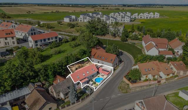 Prodej domu 134 m² s pozemkem 450 m², Ke Stupicím, Praha 10 – Královice