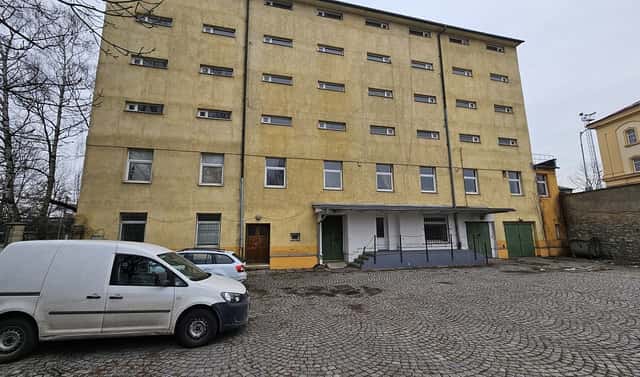 Pronájem obchodních prostor 550 m², Pasteurova, Olomouc – Pavlovičky
