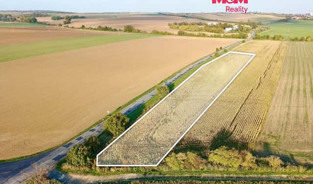 Prodej pole 10 404 m², Ořechov, okres Brno-venkov
