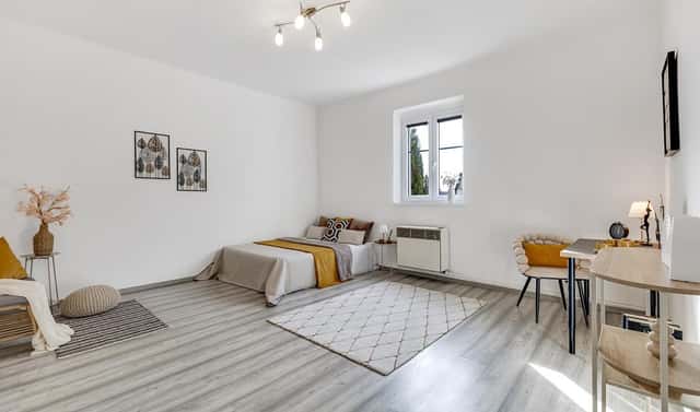 Prodej bytu 1+1 44 m², Pod lipami, Praha 3 – Žižkov