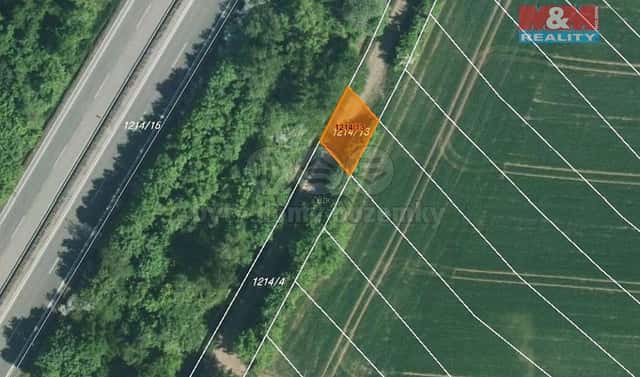 Prodej pozemku 60 m², Drysice, okres Vyškov