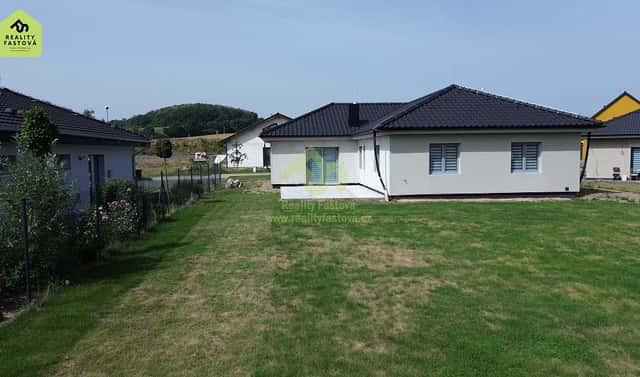 Prodej domu 156 m² s pozemkem 918 m², Lužany, okres Plzeň-jih