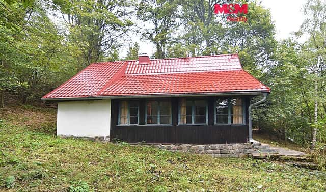 Prodej chaty/chalupy 77 m² s pozemkem 441 m², Měděnec, okres Chomutov
