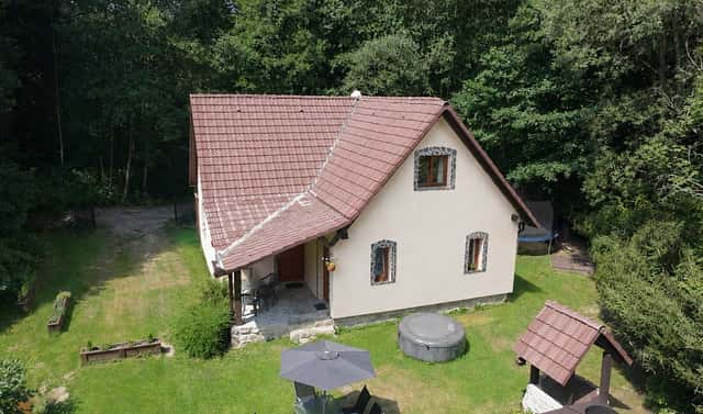 Prodej chalupy 107 m², Staré Město pod Landštejnem – Pomezí, okres Jindřichův Hradec