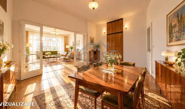 Prodej bytu 4+1 141 m², Londýnská, Praha 2 – Vinohrady