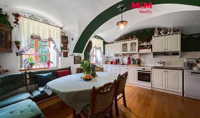 Prodej historického objektu, 263 m2, Božanov, ul. Božanov, Božanov, okres Náchod