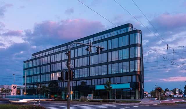 Pronájem kanceláře 702 m², Olomouc