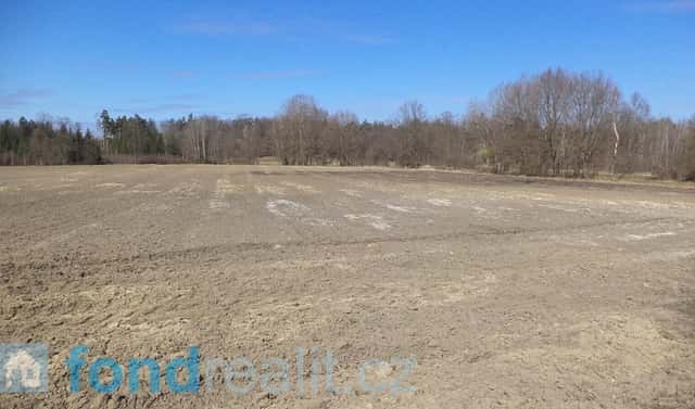 Prodej pole 10 919 m², Stříbřec, okres Jindřichův Hradec