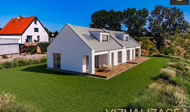 Prodej domu 97 m² s pozemkem 940 m², Družec, okres Kladno