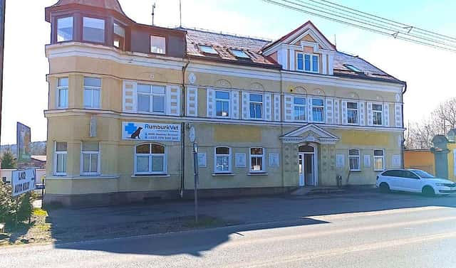 Prodej nájemního domu, činžáku 700 m², Šluknovská, Rumburk – Rumburk 3-Dolní Křečany, okres Děčín