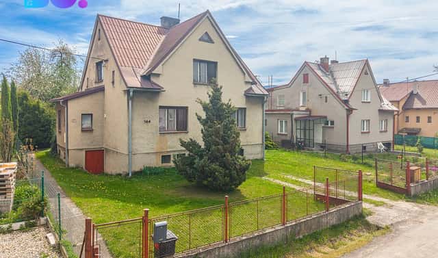 Prodej domu 135 m² s pozemkem 1 375 m², Pržno, okres Frýdek-Místek