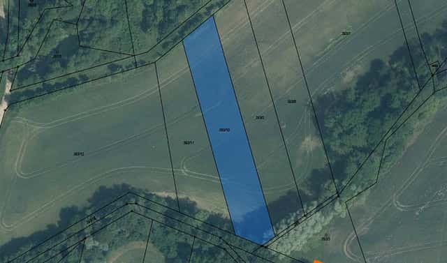 Prodej pole 1 962 m², Soběchleby, okres Přerov