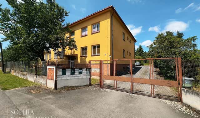 Prodej komerčního objektu (jiného typu) 700 m², Nová kolonie, Ostrava – Krásné Pole, okres Ostrava-město