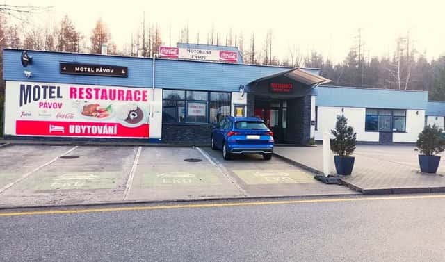 Pronájem restaurace 450 m², Jihlava – Pávov