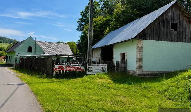 Prodej zemědělského objektu 426 m², Vápenice, okres Uherské Hradiště