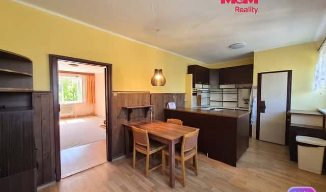 Pronájem bytu 3+1 94 m², Křižná, Valašské Meziříčí – Krásno nad Bečvou, okres Vsetín