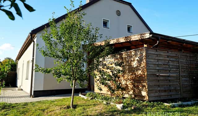 Prodej domu 101 m² s pozemkem 556 m², Cerekvička-Rosice – Rosice, okres Jihlava
