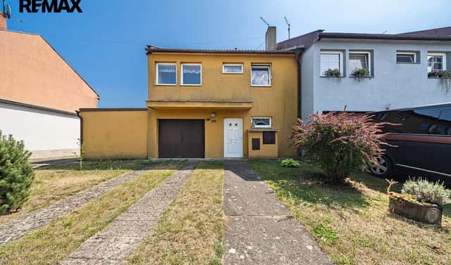 Prodej domu 138 m² s pozemkem 621 m², Nová, Vědomice, okres Litoměřice