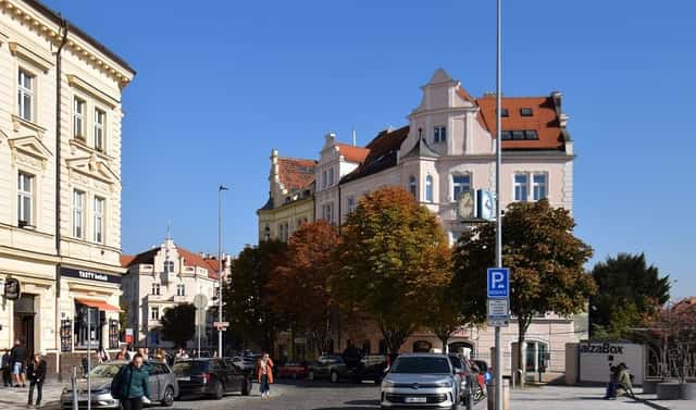 Pronájem bytu 3+kk 90 m², Muchova, Praha 6 – Dejvice