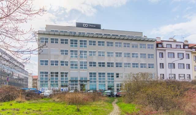 Pronájem kanceláře 405 m², Na Pankráci, Praha 4 – Nusle