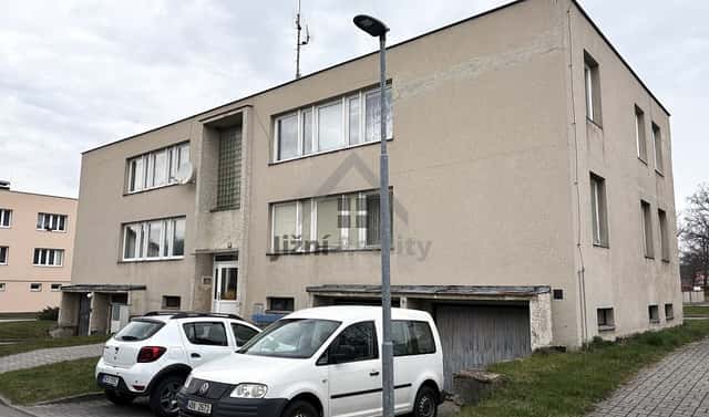 Prodej bytu 4+1 115 m², Vilová čtvrť, Nové Hrady, okres České Budějovice