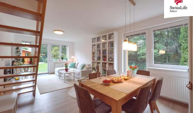 Prodej bytu 3+kk 93 m², Do roklí, Praha 6 – Přední Kopanina