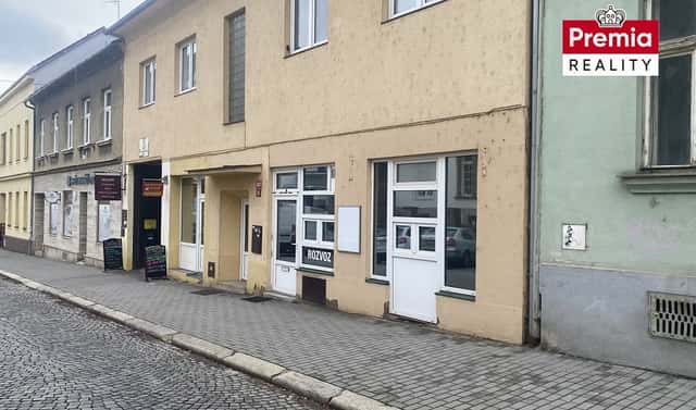 Pronájem skladovacích prostor 32 m², Rudoleckého, Znojmo