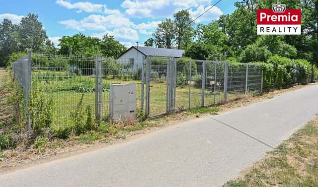 Prodej zahrady 1 034 m², Medlov, okres Brno-venkov