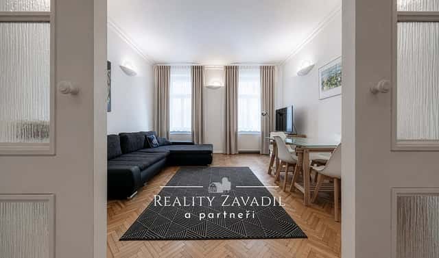 Prodej bytu 2+kk 47 m², Krásova, Praha 3 – Žižkov