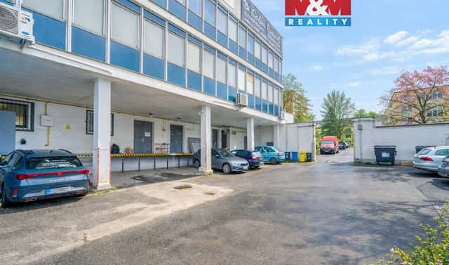 Pronájem skladovacích prostor 641 m², alej Svobody, Plzeň – Severní Předměstí, okres Plzeň-město