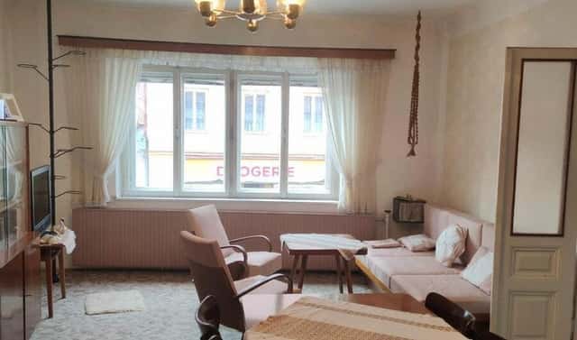Prodej domu 130 m² s pozemkem 168 m², Havlíčkovo náměstí, Jemnice, okres Třebíč