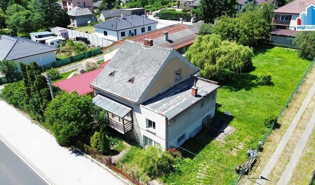 Prodej domu 87 m² s pozemkem 885 m², Svojkovice, okres Rokycany