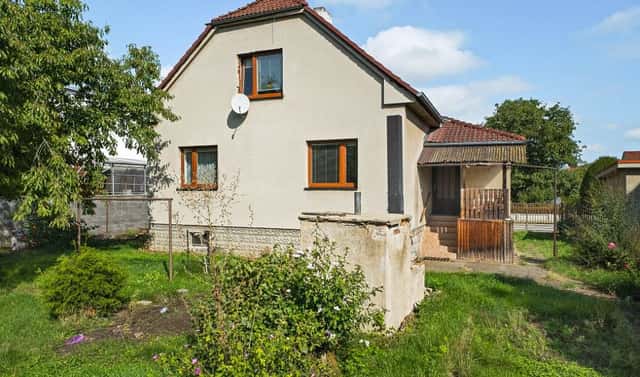Prodej domu 196 m² s pozemkem 839 m², Českobrodská, Praha 9 – Běchovice