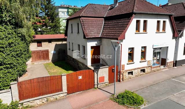 Prodej domu 190 m² s pozemkem 727 m², Jana Masaryka, Vlašim, okres Benešov