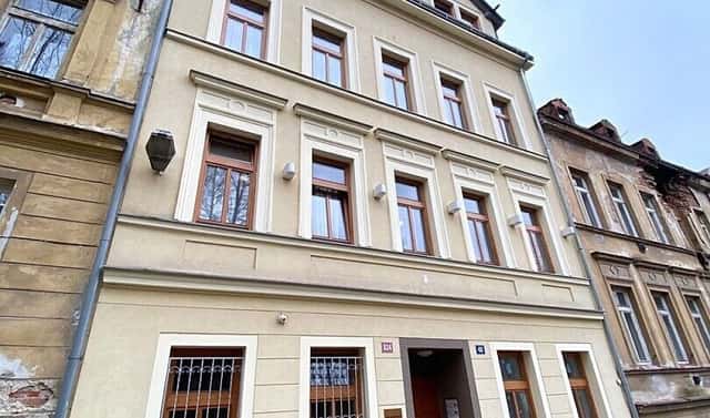 Prodej nájemního domu, činžáku 444 m², Kolmá, Karlovy Vary
