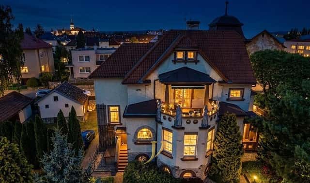 Prodej domu 497 m² s pozemkem 1 515 m², Václava III., Olomouc – Lazce