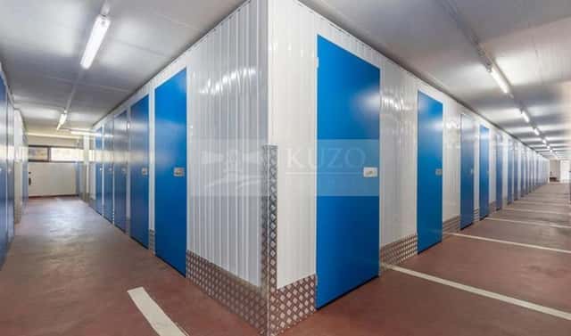 Pronájem skladovacích prostor 8 m², Pešlova, Praha 9 – Vysočany