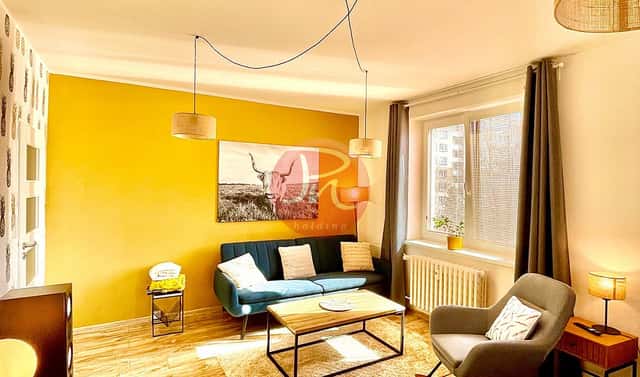Pronájem bytu 1+1 40 m², Garážní, Ostrava – Moravská Ostrava, okres Ostrava-město