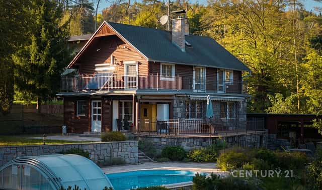 Prodej chaty/chalupy 260 m² s pozemkem 2 140 m², Hřiměždice, okres Příbram