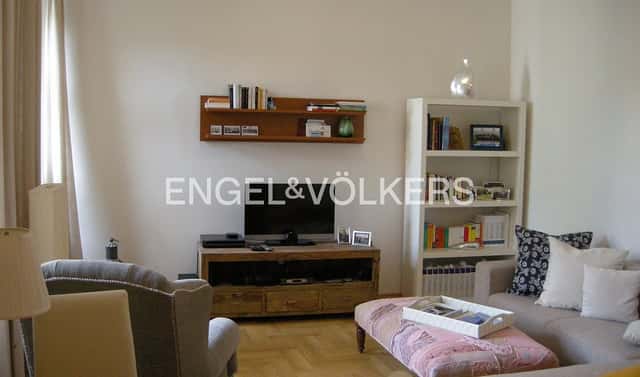 Pronájem bytu 2+kk 62 m², Vratislavova, Praha 2 – Vyšehrad
