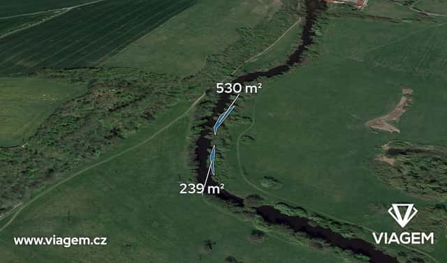 Prodej pole 384 m², Brodce, okres Mladá Boleslav