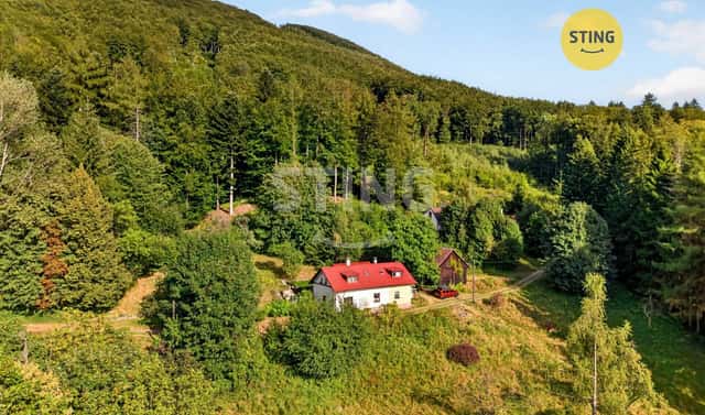 Prodej chaty/chalupy 83 m² s pozemkem 1 397 m², Kunčice pod Ondřejníkem, okres Frýdek-Místek