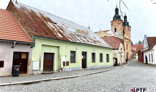 Prodej restaurace 180 m², Plzeňská, Nepomuk, okres Plzeň-jih