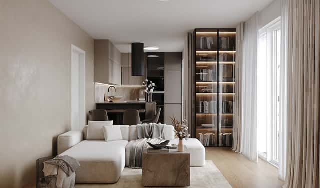 Prodej bytu 2+kk 47 m², Jihlavská, Brno, okres Brno-město
