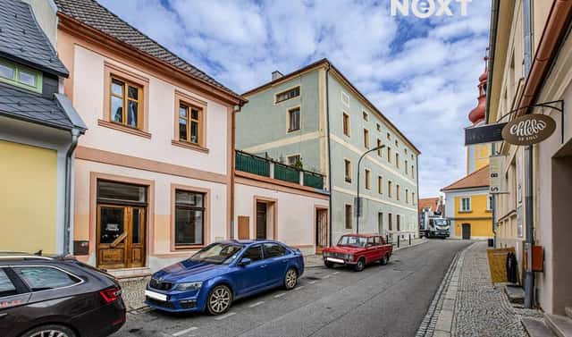 Prodej domu 265 m² s pozemkem 213 m², Masná, Kaplice, okres Český Krumlov