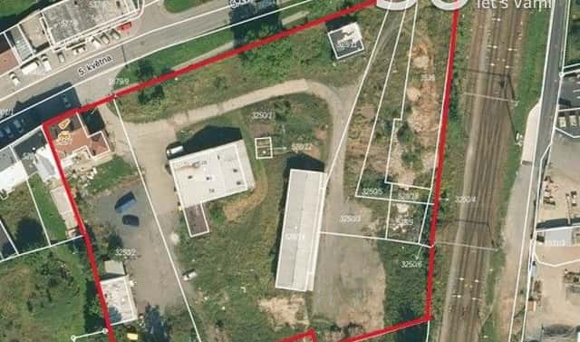 Prodej výrobních prostor 600 m², Svitavy