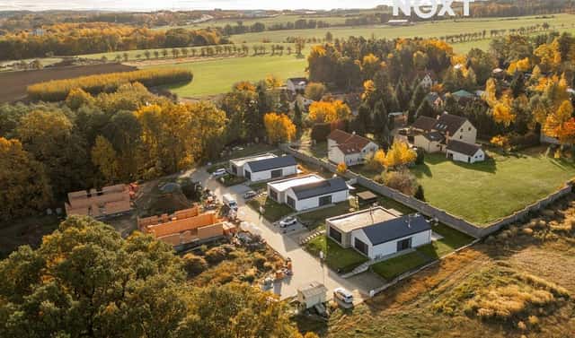 Prodej domu 97 m² s pozemkem 908 m², Strančice – Sklenka, okres Praha-východ