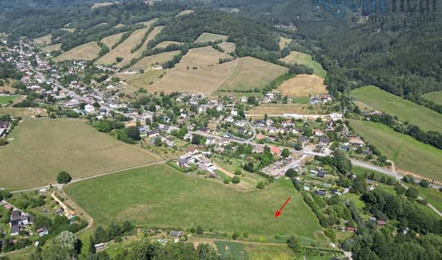 Prodej zahrady 451 m², Bratrušov, okres Šumperk