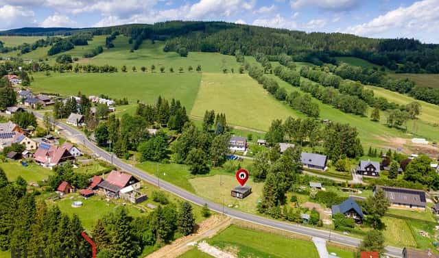 Prodej stavebního pozemku 1 470 m², Heřmanovice, okres Bruntál